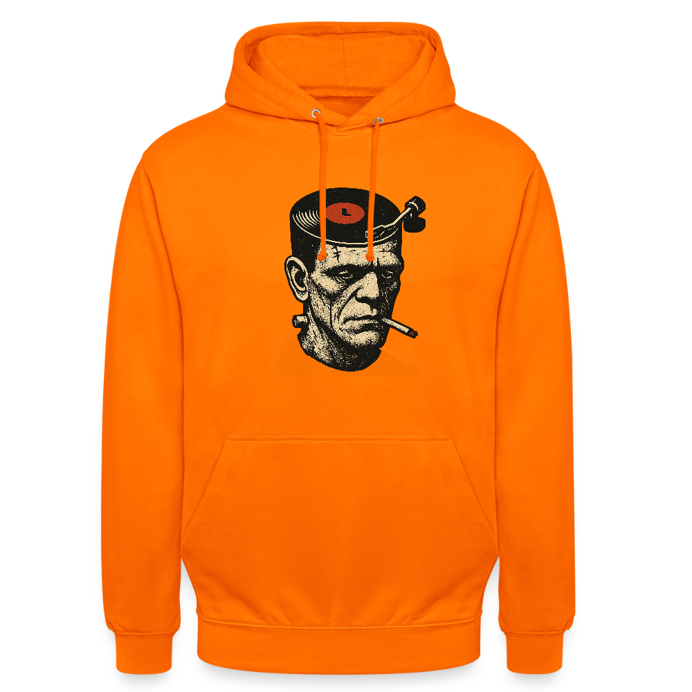 Waxhead, Luvtröja unisex - orange