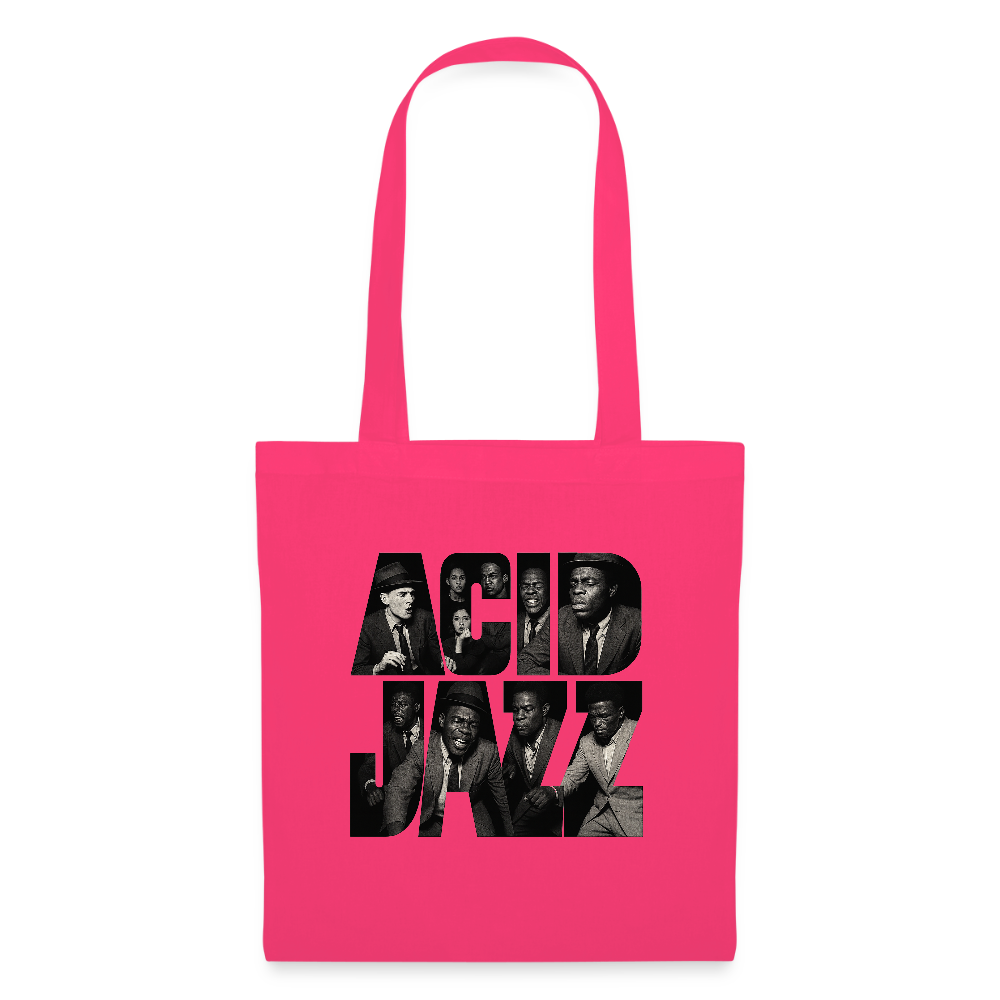 80s Club Jazzdance, Tygväska - azalea