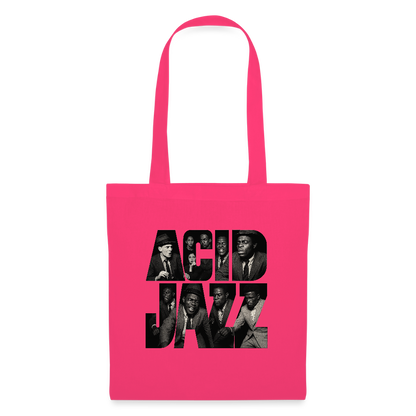 80s Club Jazzdance, Tygväska - azalea