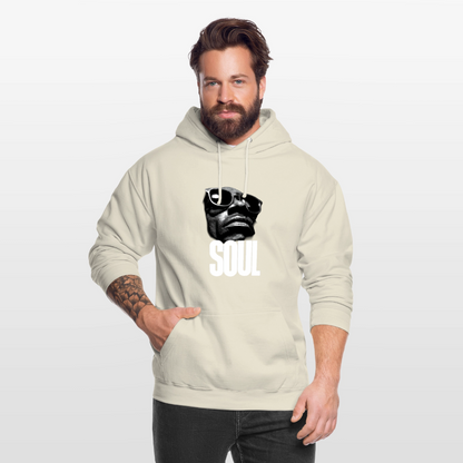 Soul Frequency, Luvtröja unisex - vaniljmilkshake