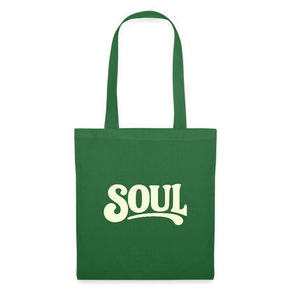 All About Soul, Tygväska - gran