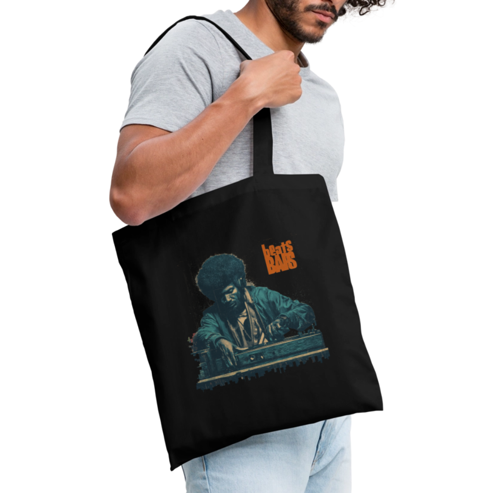 Beats and Bars - svart