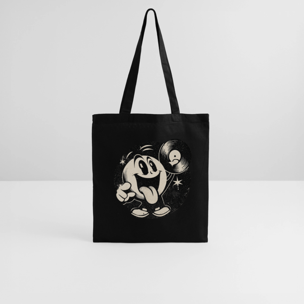 Groove Chaser, Tygväska - svart