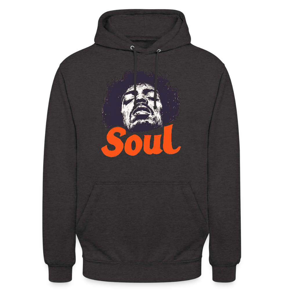 A Soul Awakening, Luvtröja unisex - kolgrå