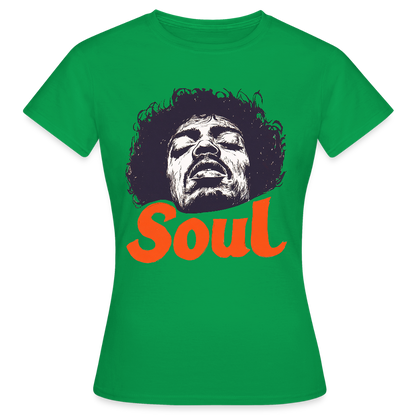 A Soul Awakening, T-shirt dam - kellygrön