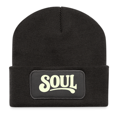 All About Soul, Mössa med märke - mörkgrå