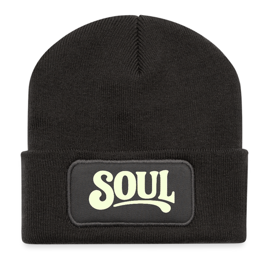 All About Soul, Mössa med märke - mörkgrå