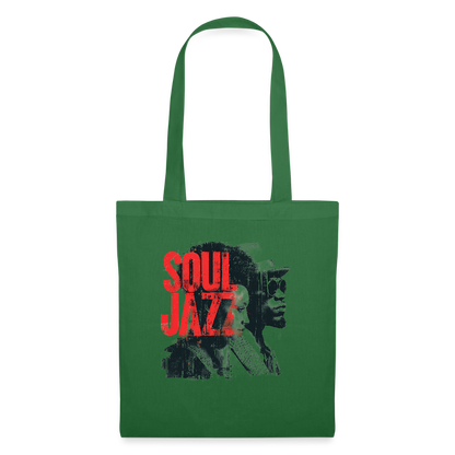 The Essence of Soul Jazz, Tygväska - gran