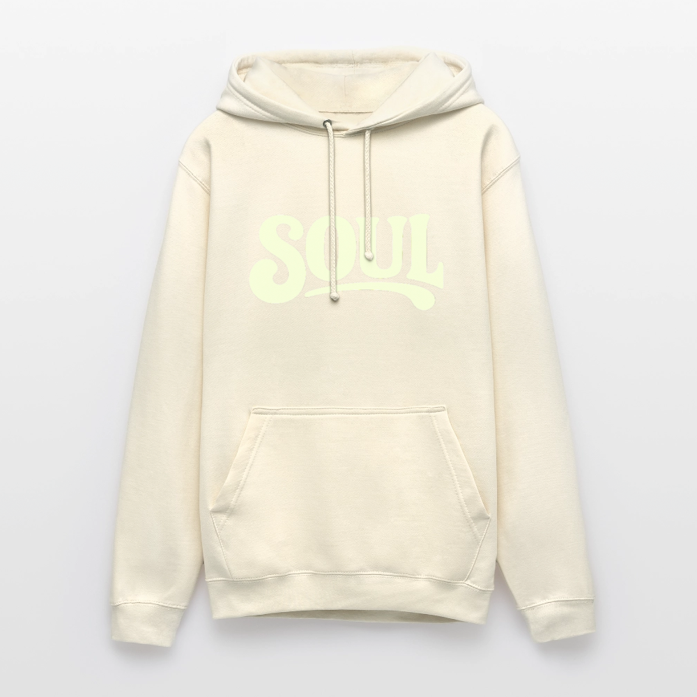 All About Soul, Luvtröja unisex - vaniljmilkshake