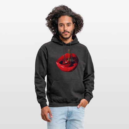 Taste of Disco, Luvtröja unisex - kolgrå