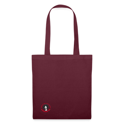 Funk Head, Tygväska - vinröd