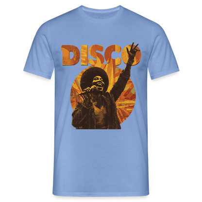 Boogie Soul, T-shirt unisex - carolina blue
