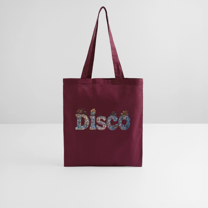 Star Dust, Tygväska - vinröd