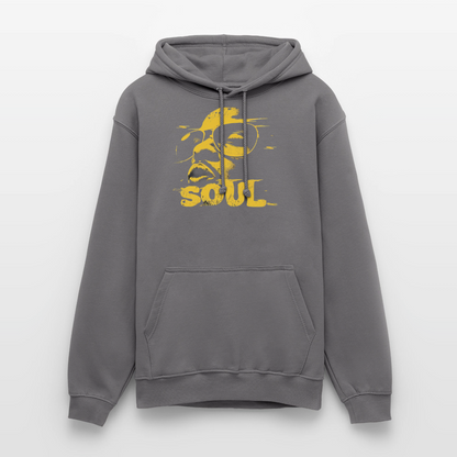 Funky Soul, Luvtröja unisex - mellangrå