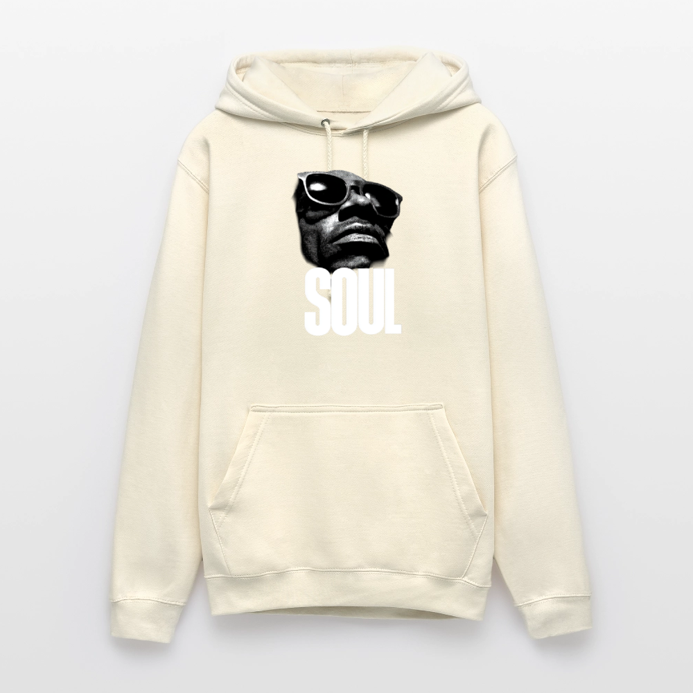 Soul Frequency, Luvtröja unisex - vaniljmilkshake