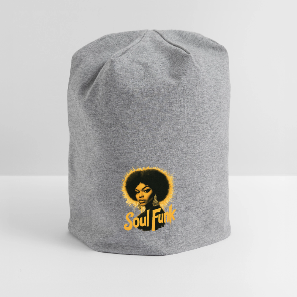 Soul Funk, Jerseymössa - gråmelerad