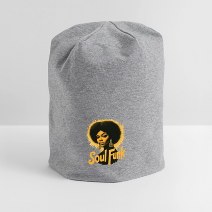 Soul Funk, Jerseymössa - gråmelerad