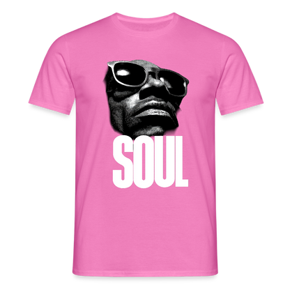 Soul Frequency, T-shirt herr - rosa