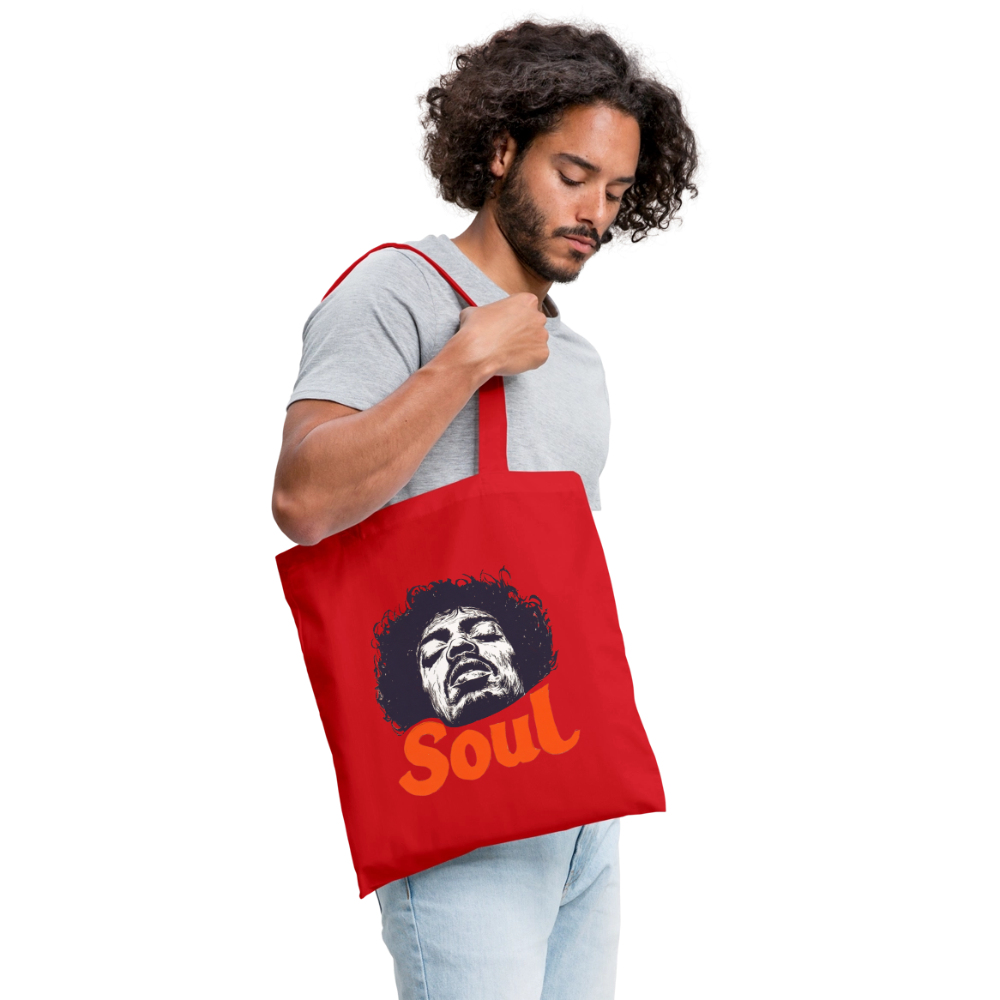 A Soul Awakening, Tygväska - röd