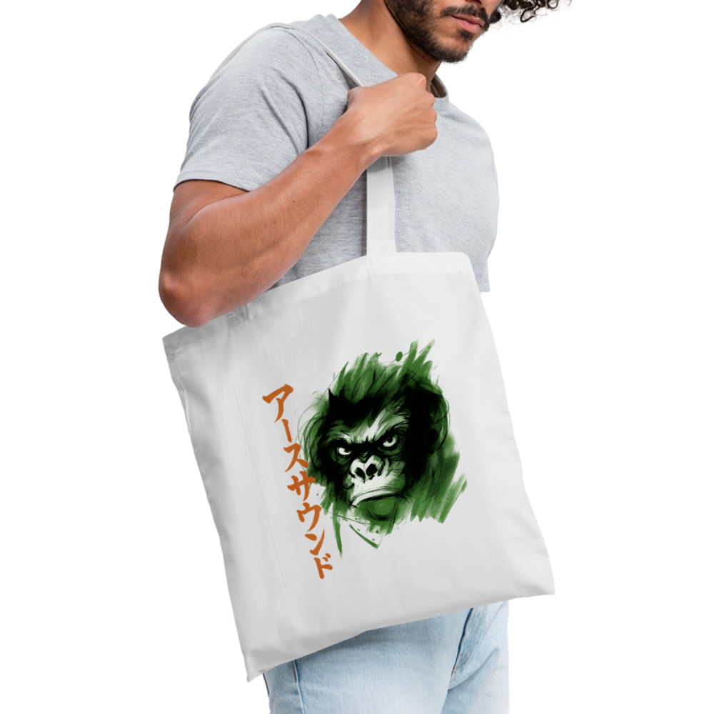 Earth Sound, Tygväska - vit