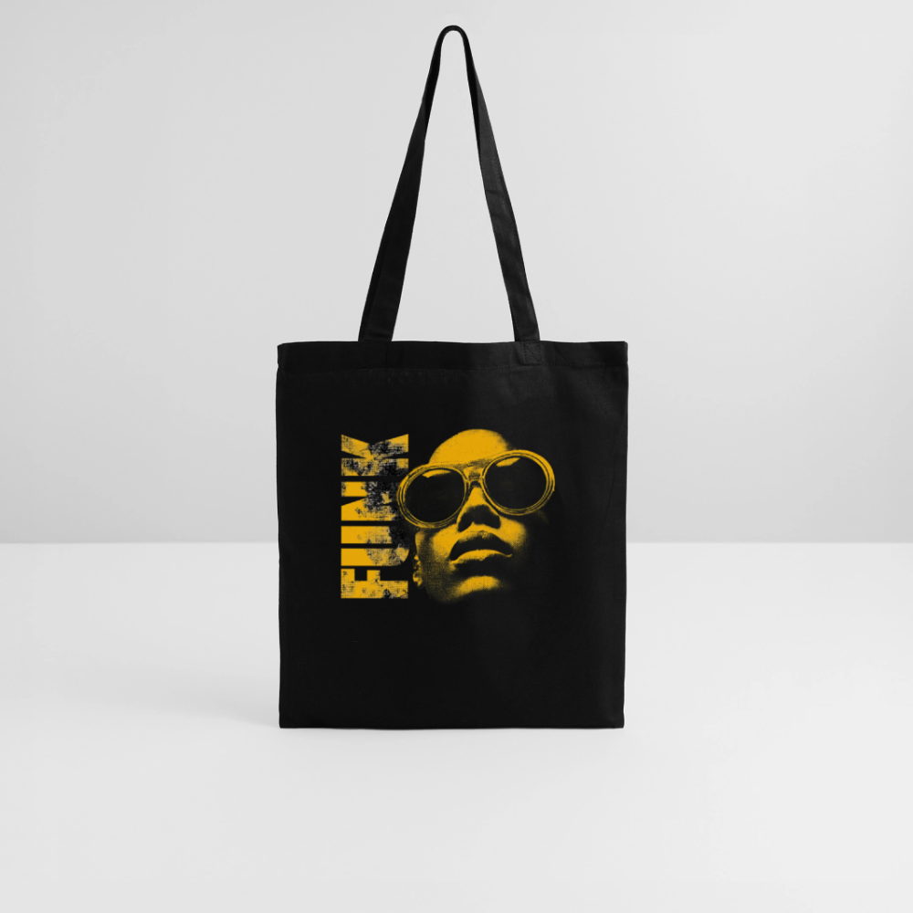 Funk Eternal, Tygväska - svart