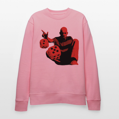 Six Side Story,  Ekologisk sweatshirt CHANGER unisex från Stanley/Stella - lila dröm