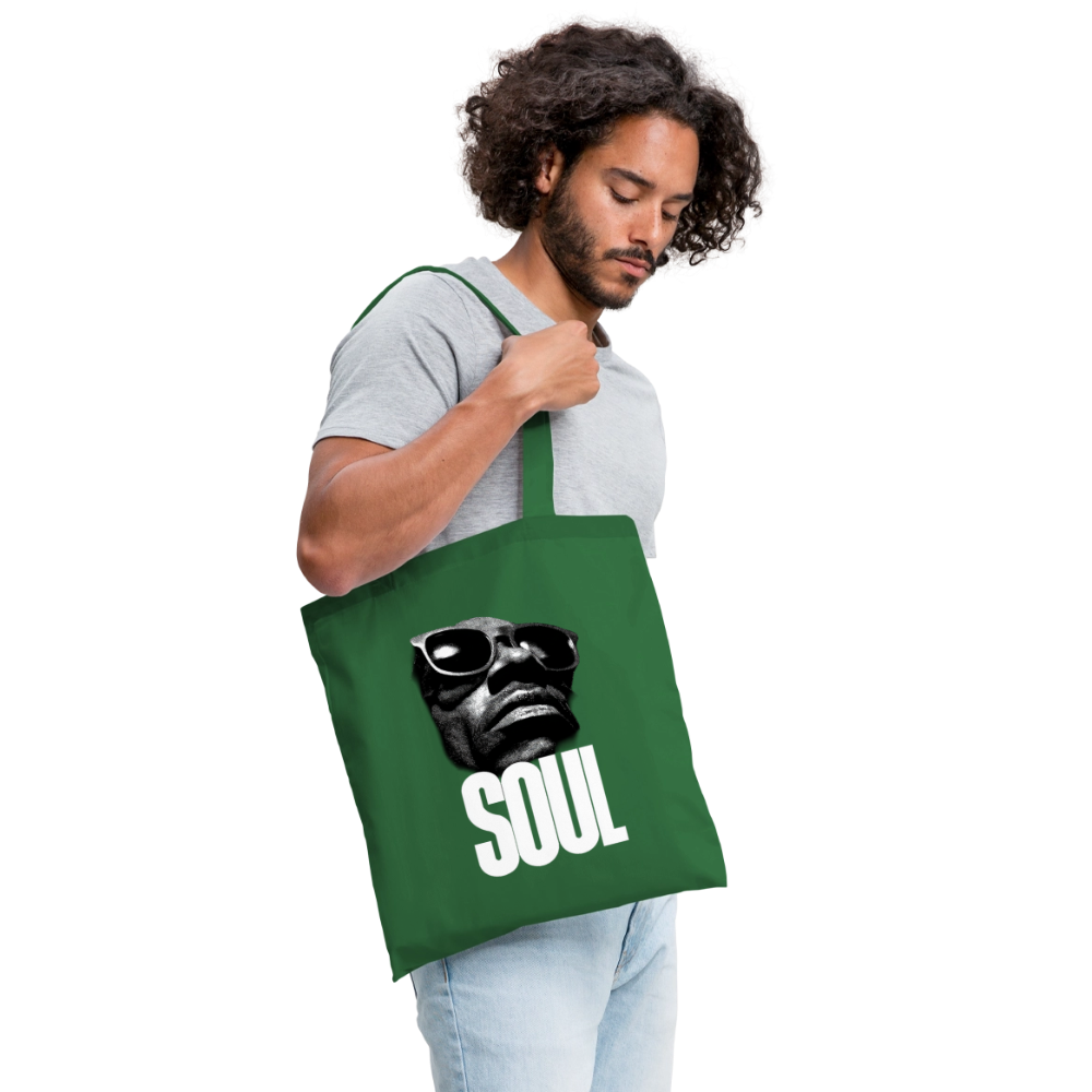 Soul Frequency, Tygväska - gran