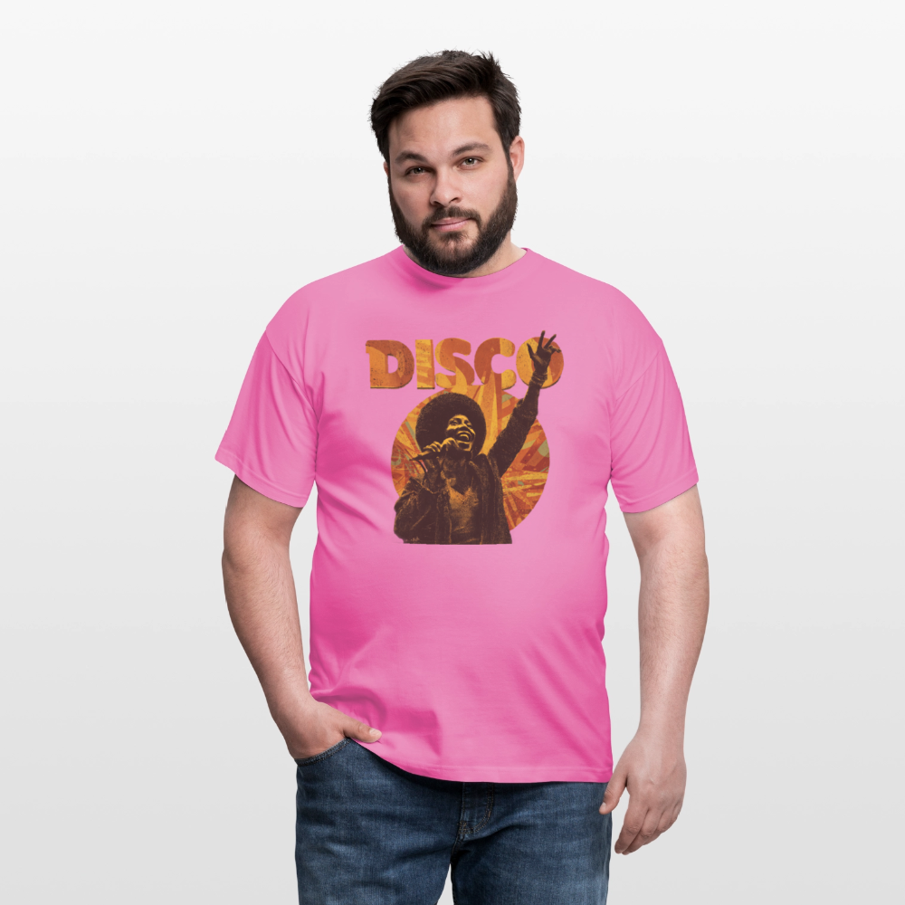 Boogie Soul, T-shirt unisex - rosa