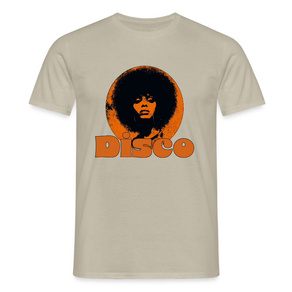 Disco Inferna, T-shirt unisex - sandbeige