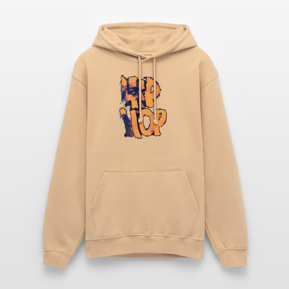 Raised on Boom Bap, Luvtröja unisex - persika