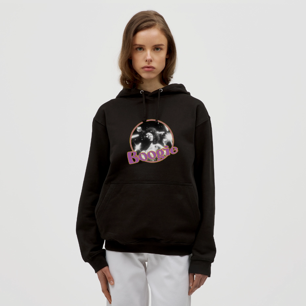 Electric Groove, Luvtröja unisex - svart