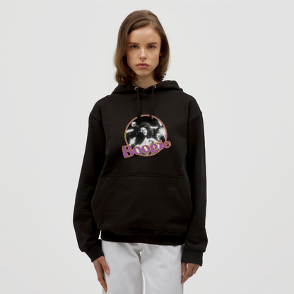 Electric Groove, Luvtröja unisex - svart