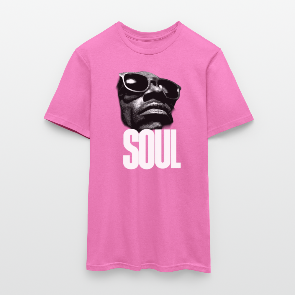 Soul Frequency, T-shirt herr - rosa