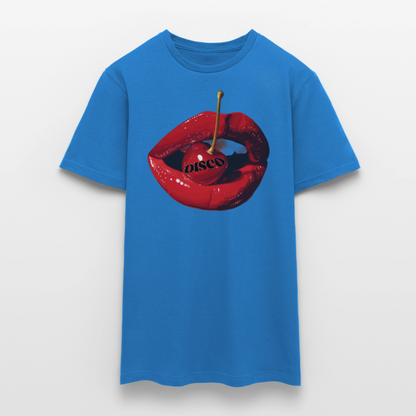 Taste of Disco, T-shirt unisex - kungsblå