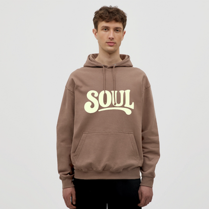 All About Soul, Luvtröja unisex - mocka