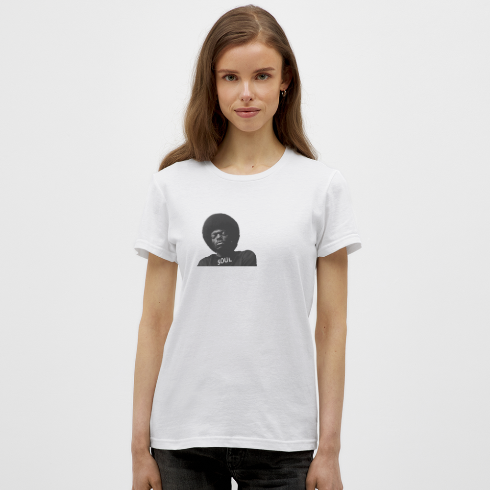 Where Soul Lives, T-shirt dam - vit