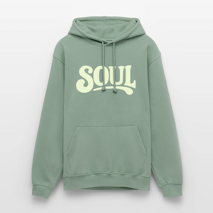 All About Soul, Luvtröja unisex - grågrön