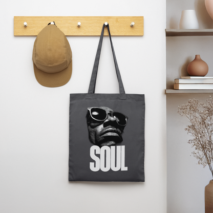 Soul Frequency, Tygväska - grafitgrå