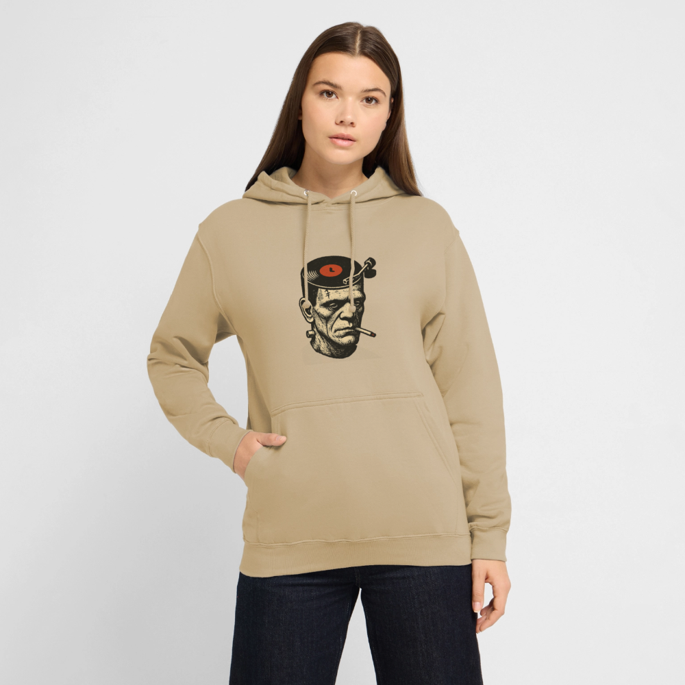 Waxhead, Luvtröja unisex - beige