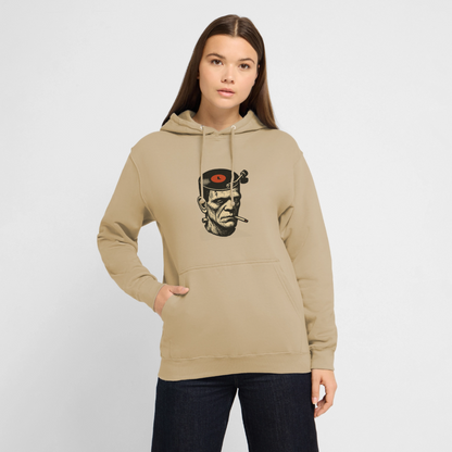 Waxhead, Luvtröja unisex - beige