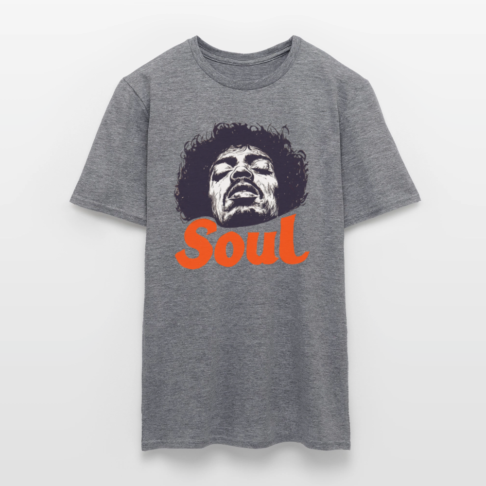 A Soul Awakening, T-shirt unisex - grafitmelerad