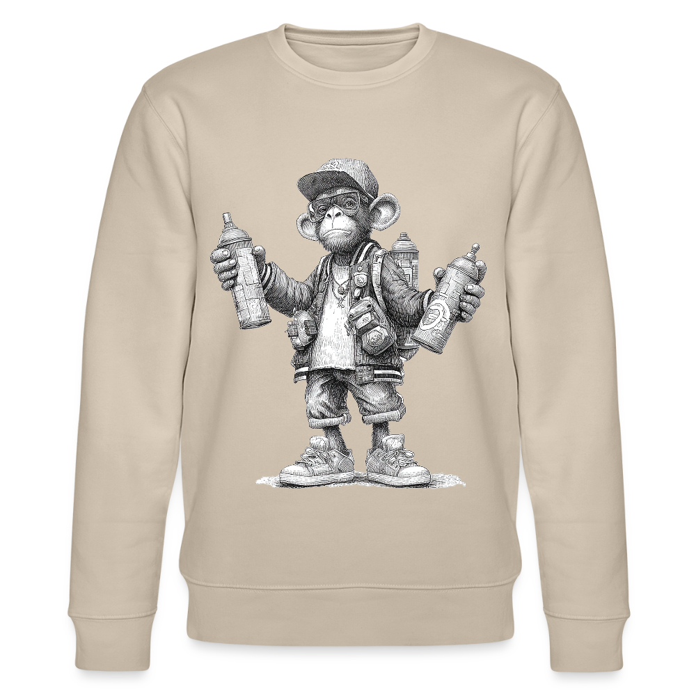 Concrete Poet - beige