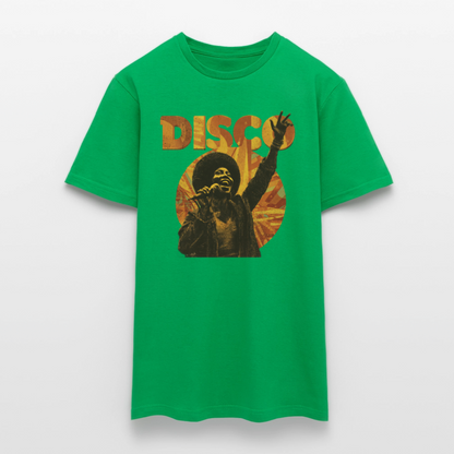 Boogie Soul, T-shirt unisex - kellygrön