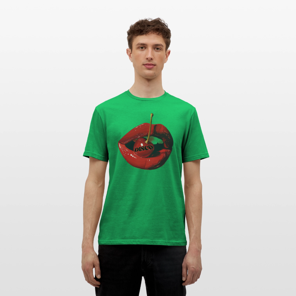 Taste of Disco, T-shirt unisex - kellygrön