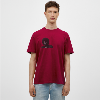 Where Soul Lives, T-shirt herr - tegelröd