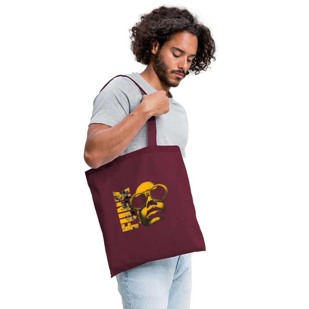 Funk Eternal, Tygväska - vinröd