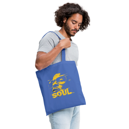 Funky Soul, Tygväska - ljusblå