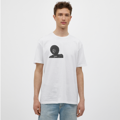 Where Soul Lives, T-shirt herr - vit