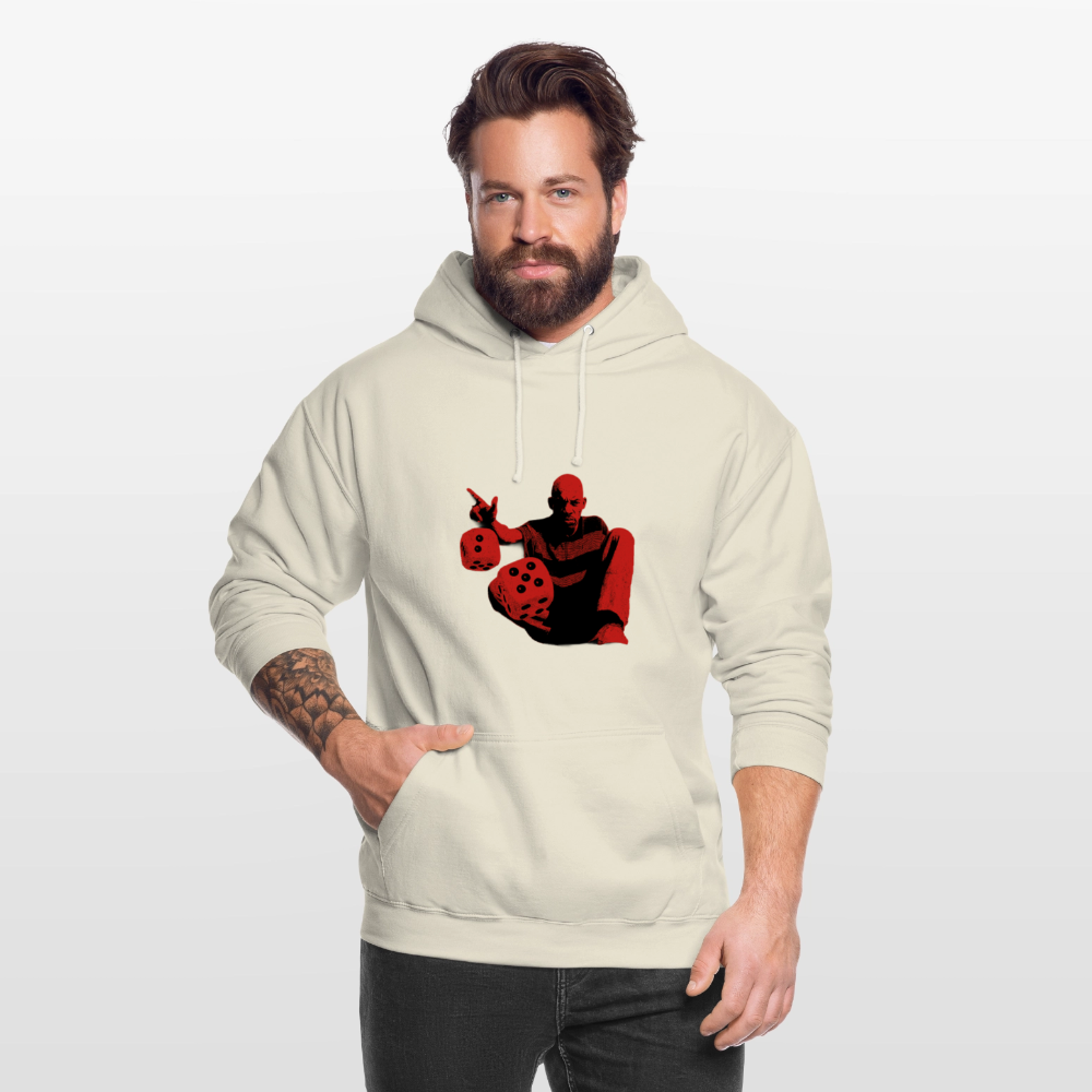 Six Side Story, Luvtröja unisex - vaniljmilkshake