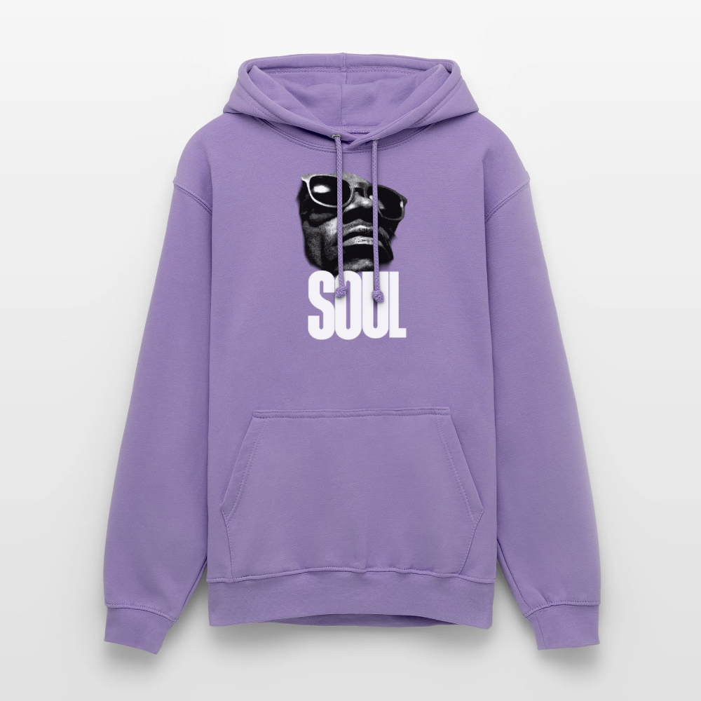 Soul Frequency, Luvtröja unisex - lavendel